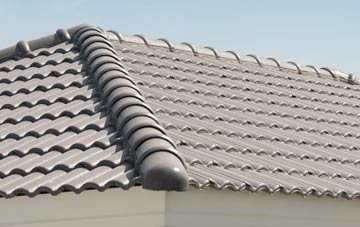 advantages of Fradley clay roofing
