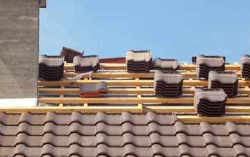 Fradley clay roofing costs