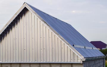 disadvantages of Fradley corrugated roofing