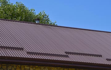 typical Fradley corrugated roof uses