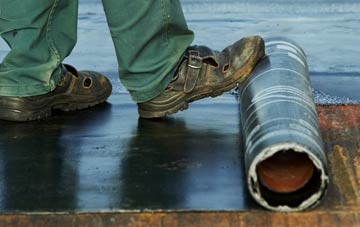 types of Fradley felt roof