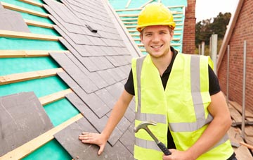 find trusted Fradley roofers in Staffordshire