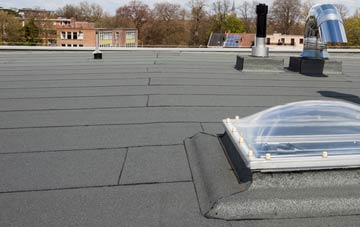 benefits of Fradley flat roofing