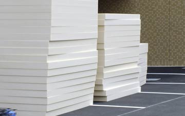 Fradley flat roof insulation costs