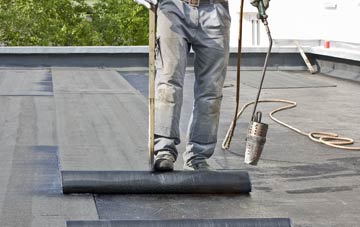 flat roof replacement Fradley, Staffordshire