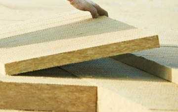 measuring Fradley tapered insulation