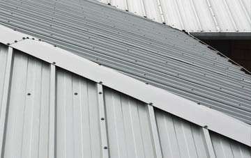disadvantages of Fradley metal roofing