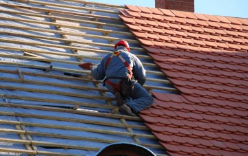 roof tiles Fradley, Staffordshire