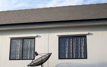 Fradley rubber roof costs