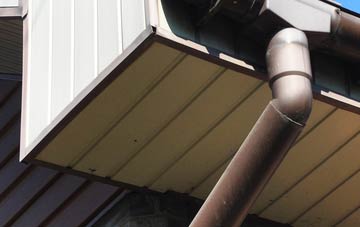 Fradley soffit installation costs