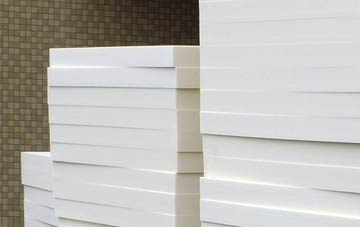 Fradley tapered roof insulation costs