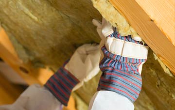 types of Fradley pitched roof insulation materials