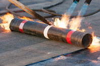 Fradley flat roof sealing