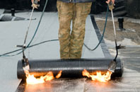 Fradley flat roof sealing quote