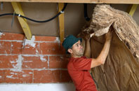 Fradley tapered roof insulation